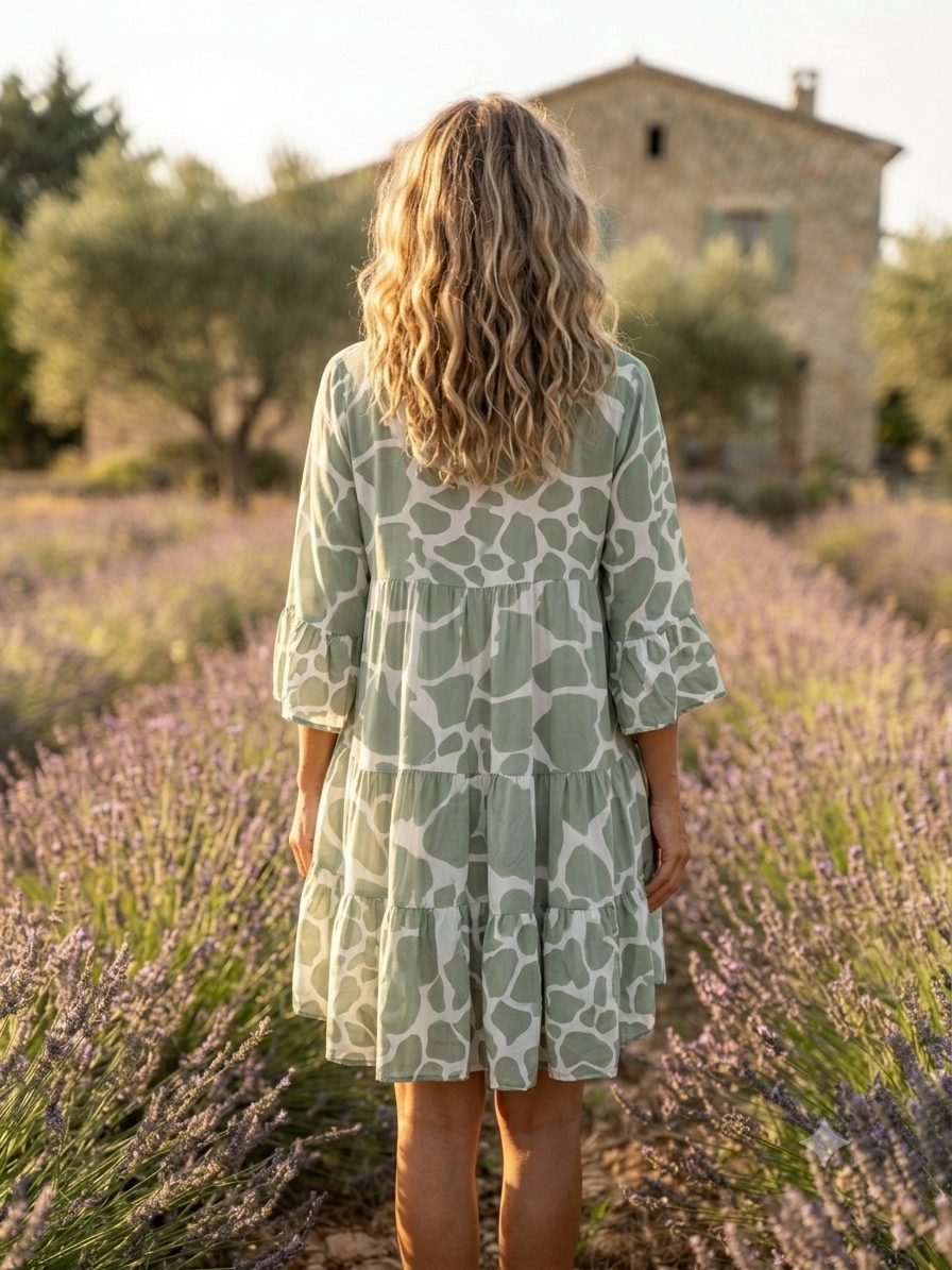 Robe Tunique