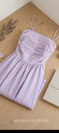 Robe Bustier Fluide – Style Estival Chic