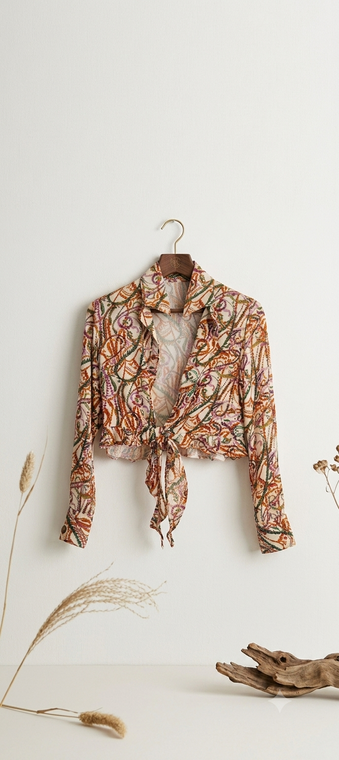 chemise Zara