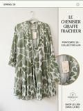 Robe Tunique