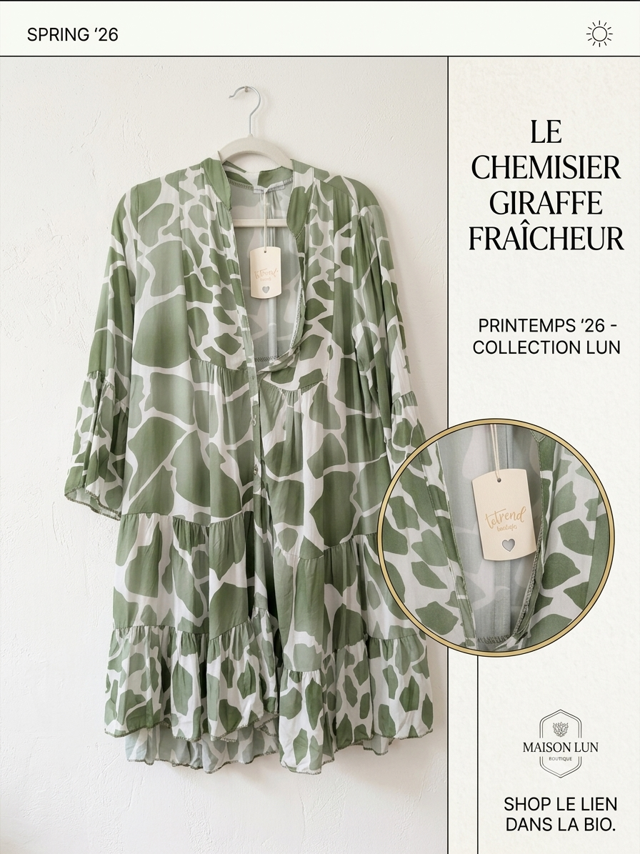 Robe Tunique